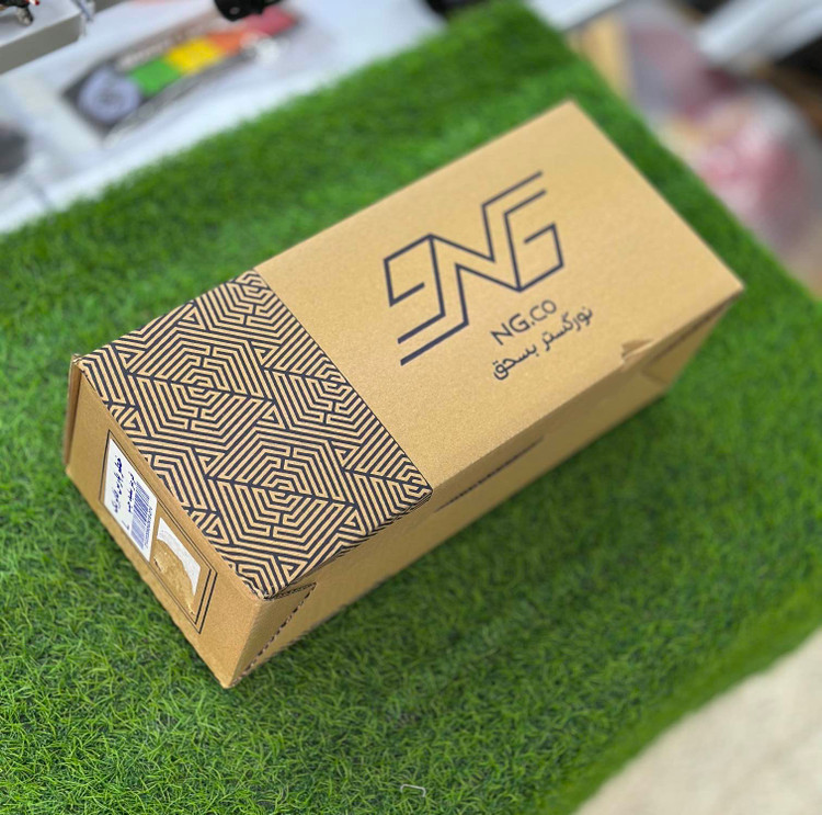 خطر عقب بالاسفید پژوپارس برند NG.CO انجیکو نورگستر شرکتی