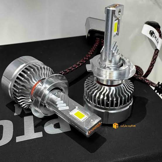 هدلایت ۲۰۰ وات اورجینال Raptor از برند Mzm پایه H1