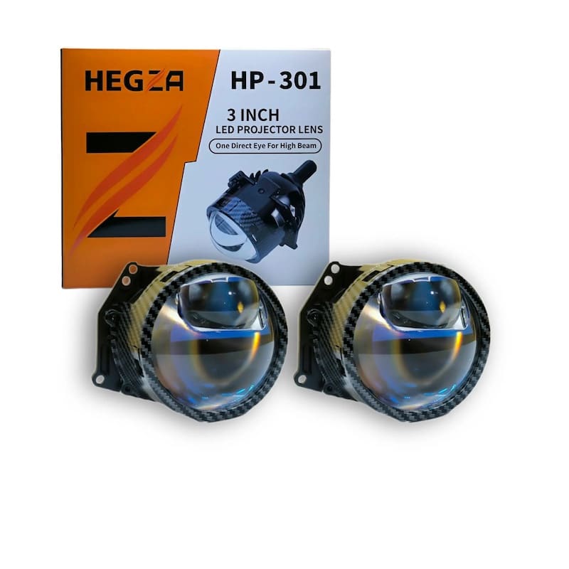 لنز اورجینال ۳ اینچ مدل Hp-301 از برند هگزا HEGZA اصلی