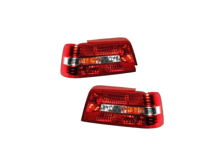 خطر عقب اورجینال فابریک مناسب Slx و 405 از برند نورسازان شرکتی