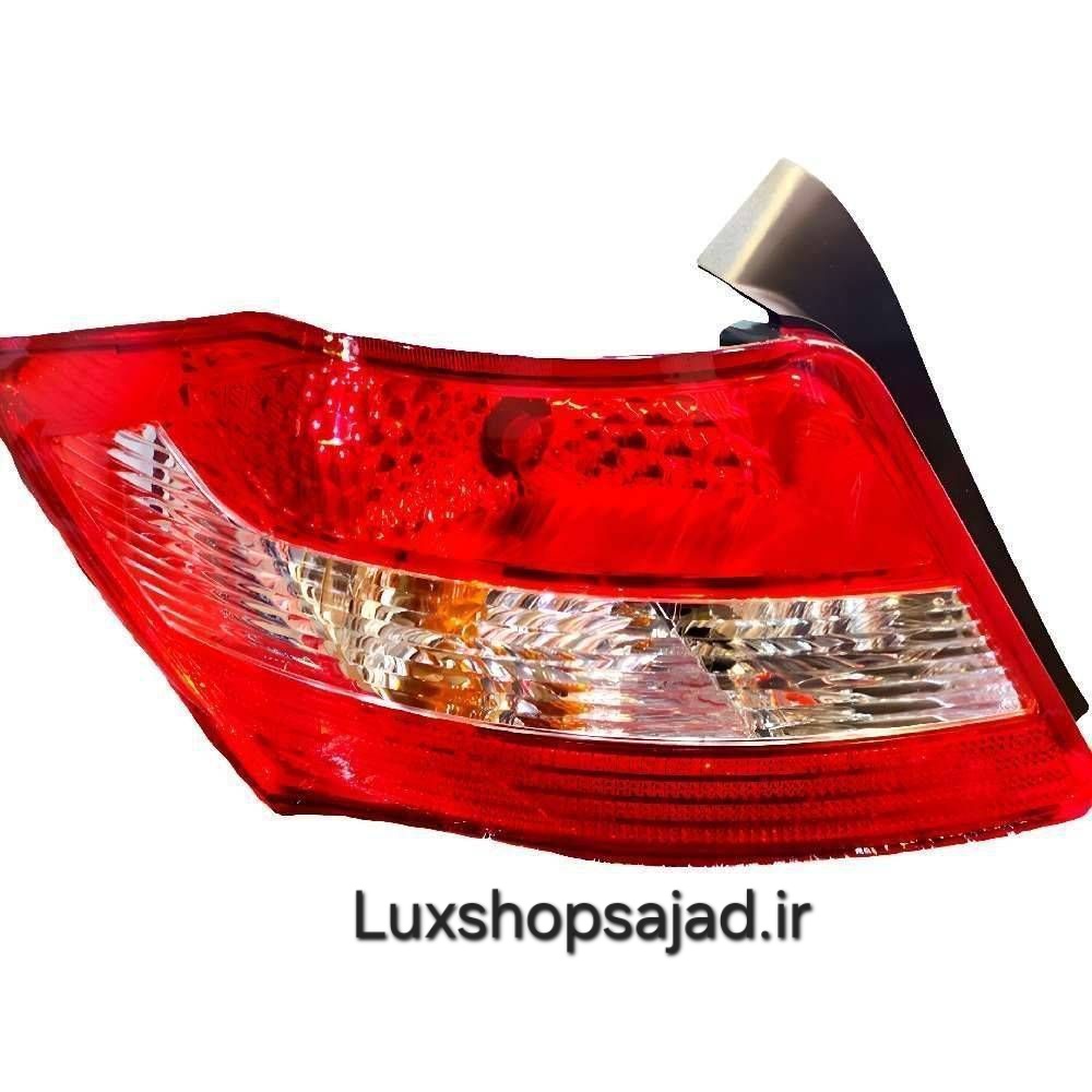 خطر عقب فابریک مناسب ساینا بسته ۲ عددی درجه یک