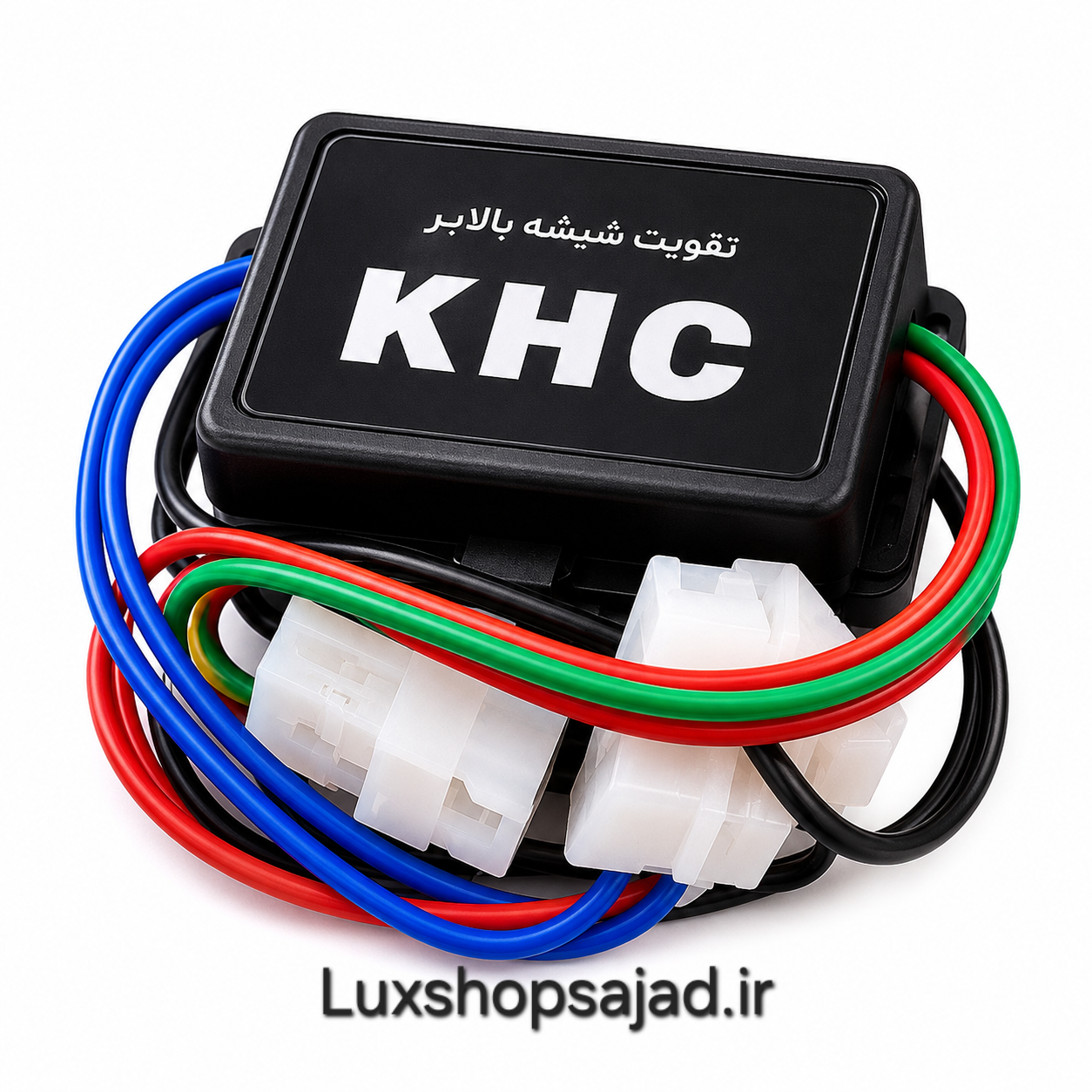 تقویت شیشه بالابر KHC درجه یک شرکتی مناسب پژو و پراید