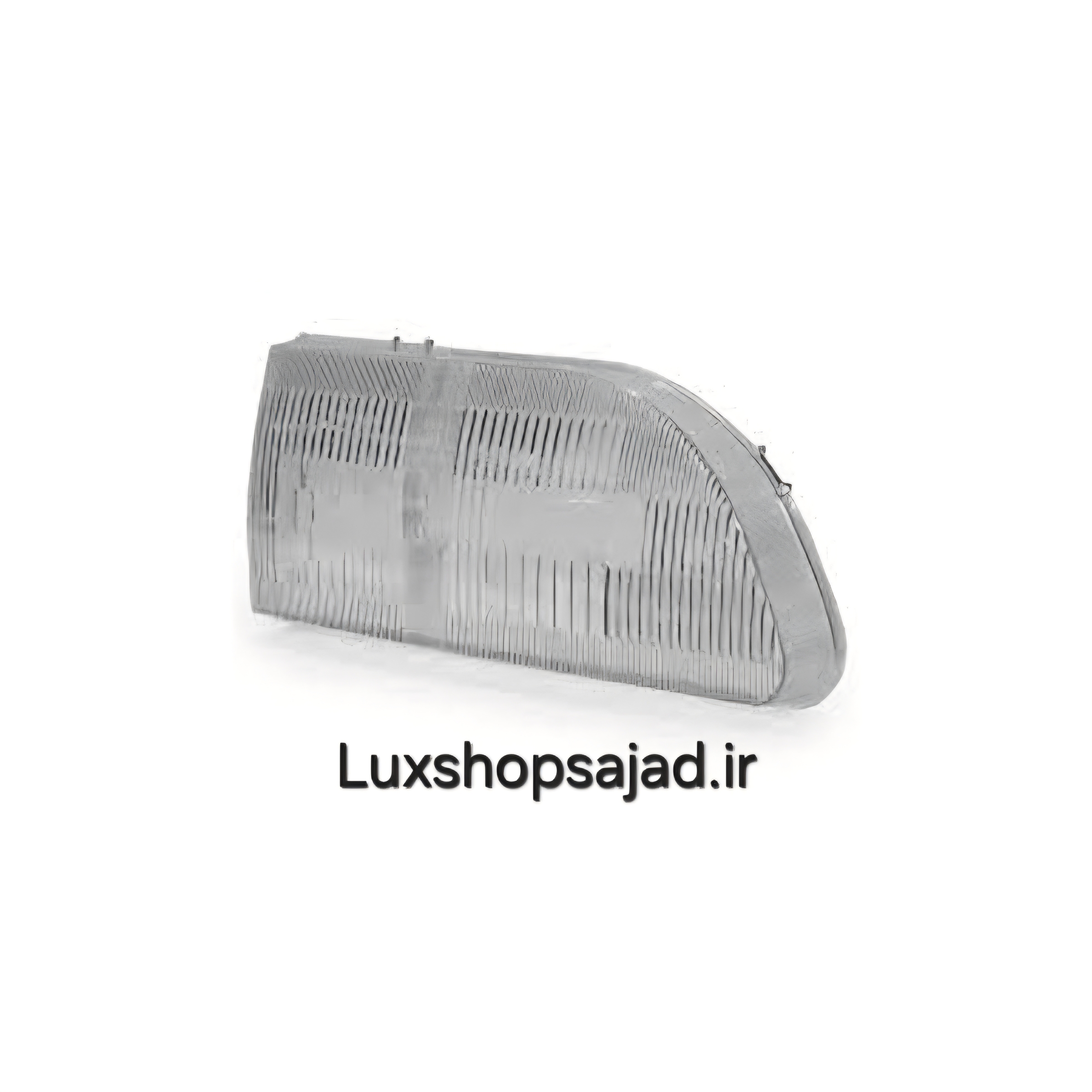 طلق چراغ جلو فابریک پراید صبا بسته ۲ عددی درجه یک