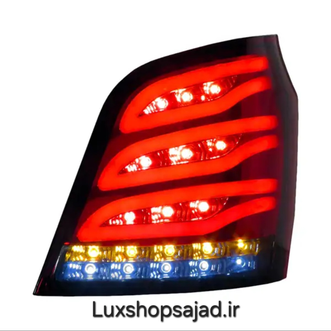 خطر عقب اورجینال ۱۱۱ طرح S500 بسته ۲ عددی انجیکو درجه یک