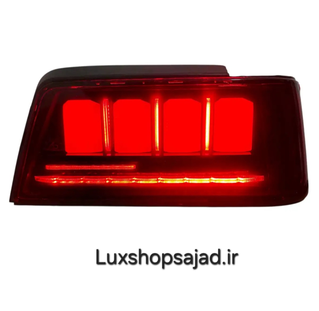 خطر عقب اورجینال ۴۰۵ و Slx طرح ۳۰۰۸ شاهین درجه یک