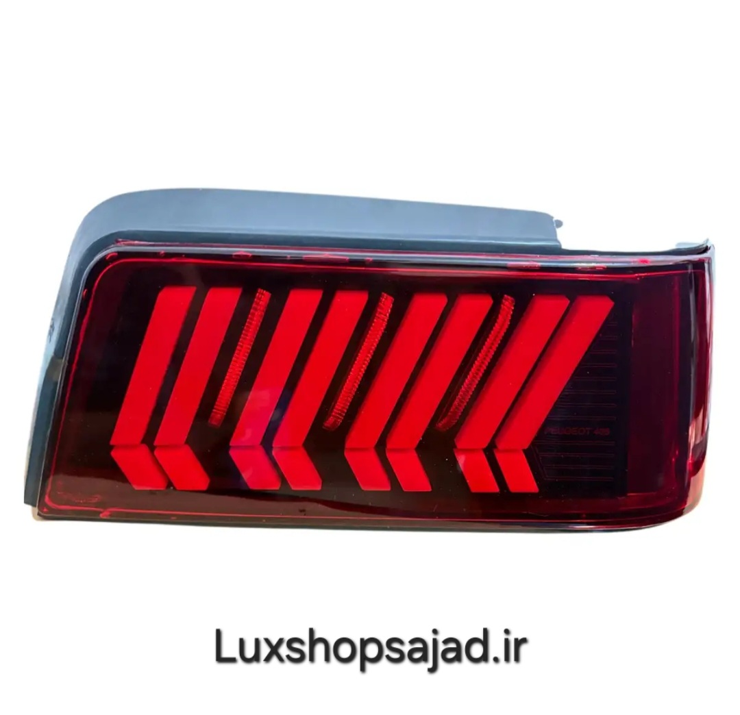 خطر عقب اورجینال ۴۰۵ و Slx طرح 408 شاهین درجه یک