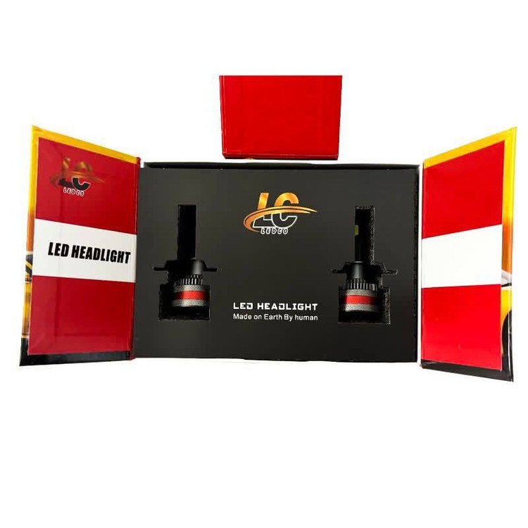 هدلایت اورجینال قوی پرنور K85 لدکو Lc با یک سال گارانتی