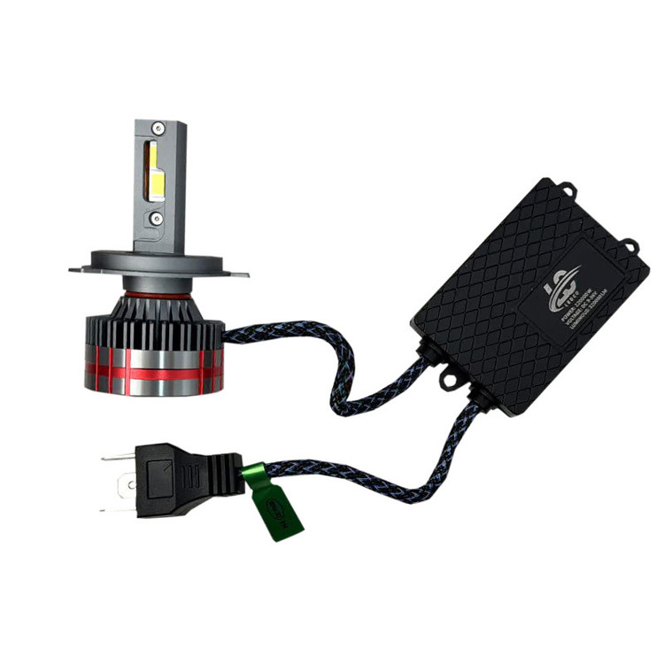 هدلایت اورجینال قوی پرنور K85 لدکو Lc با یک سال گارانتی