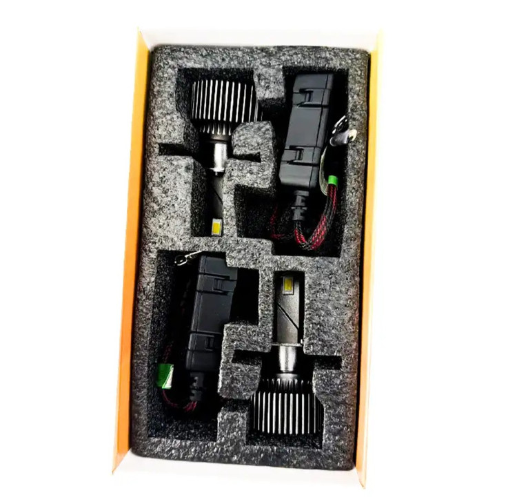 هدلایت اورجینال قوی ۳ رنگ LC40 لدکو با یک سال گارانتی