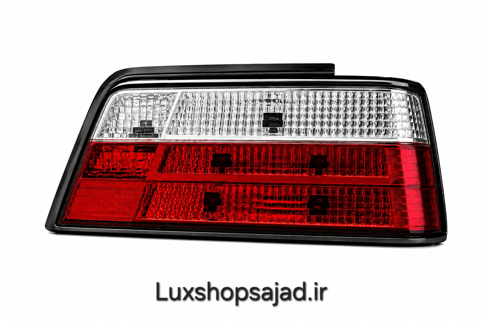 محصول جدید خطرعقب Slx مدل بالاسفید بسته ۲ عددی درجه یک